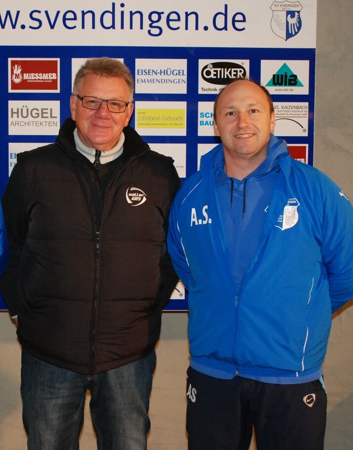 Hans Sexauer kommt als CO. Trainer zum SVE